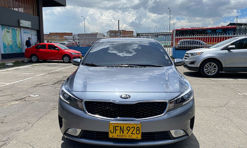 Kia Cerato Pro 1.6 S...