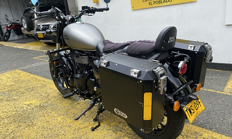 Royal Enfield Meteor...