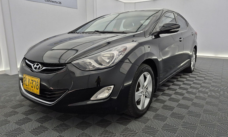 Hyundai Elantra 1.8 ...