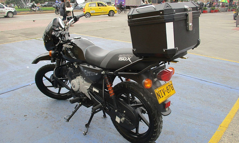 Moto Bajaj Boxer Bm ...