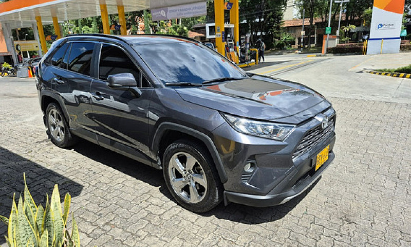 Toyota Rav4 2.5 Limi...