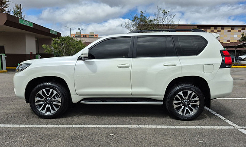 Toyota Prado 2.8 Vx ...