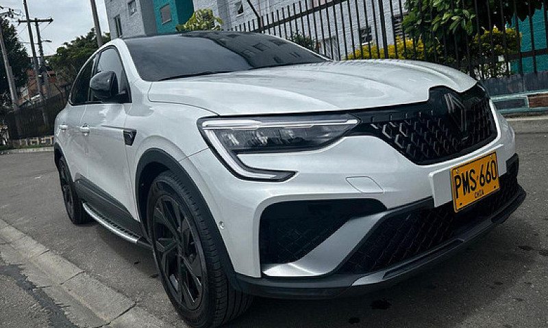 Renault Arkana Alpin...