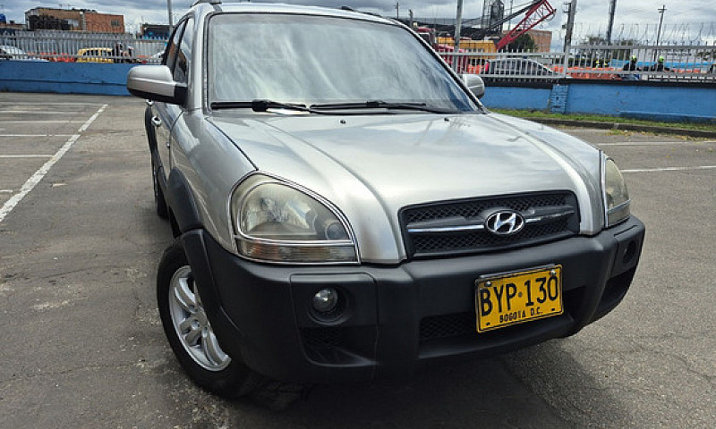 Hyundai Tucson 2.7 G...