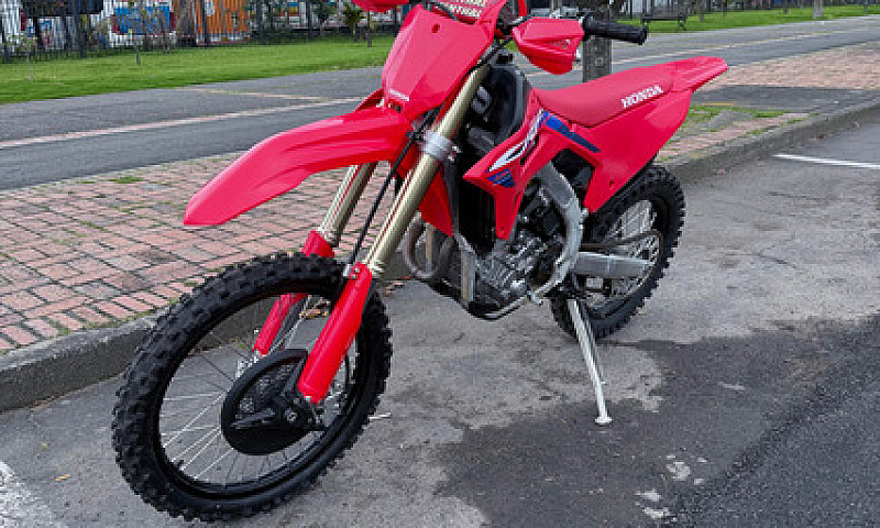 Honda Crf250Rx...