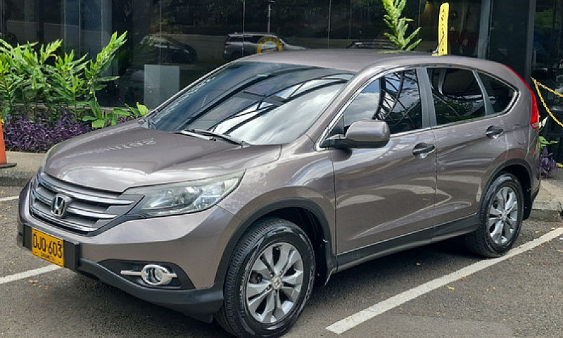 Honda Cr-V 2.4 2Wd L...