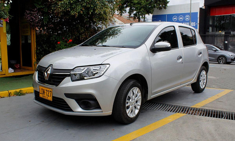 Renault Sandero 1.6 ...