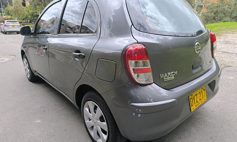 Nissan March 1.6 Act...