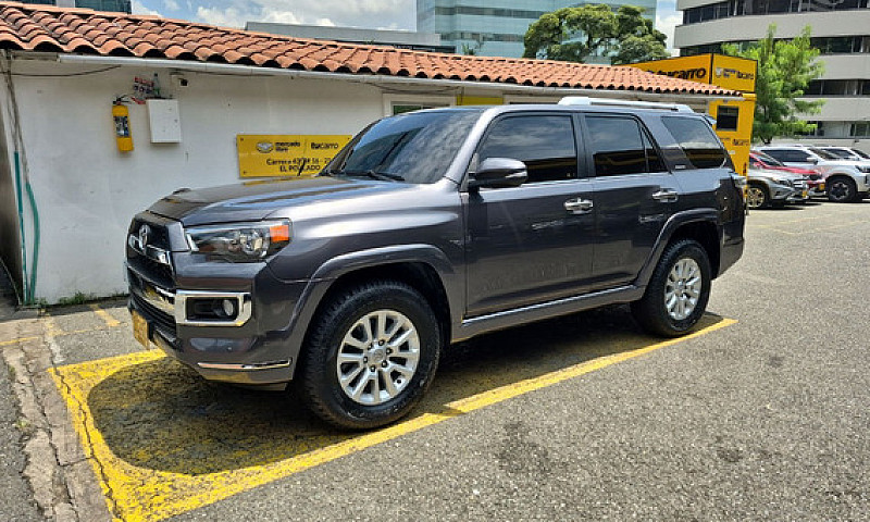 Toyota 4Runner 4.0 L...