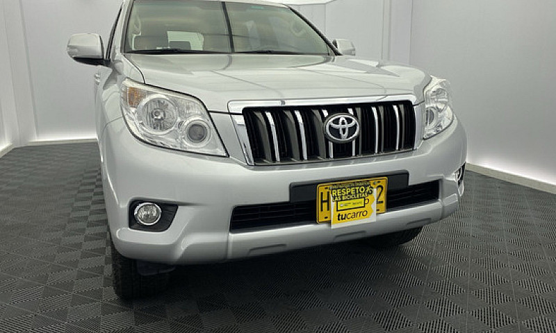 Toyota Prado 4.0 Tx-...