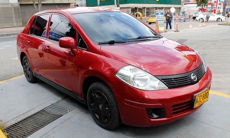 Nissan Tiida 1.8 Mt ...