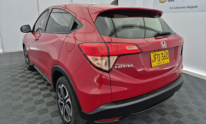 Honda Hrv Lx At 1.8 ...