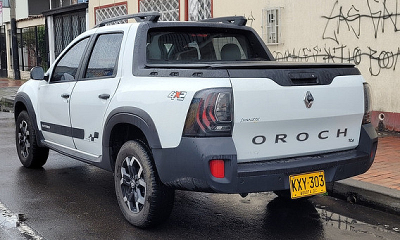 Renault Duster Oroch...