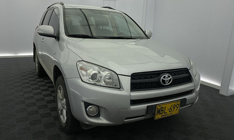 Toyota Rav4 Life At ...