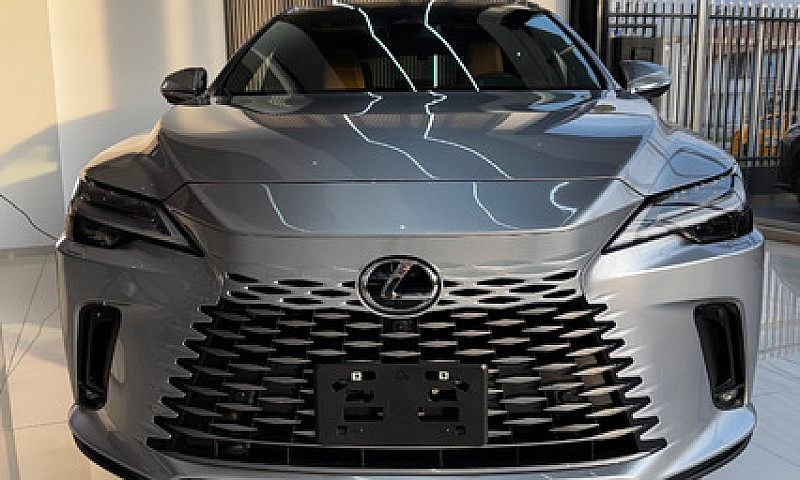 Lexus Rx350 Híbrida ...