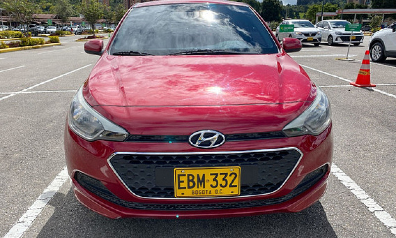 Hyundai I20 1.4 Adva...