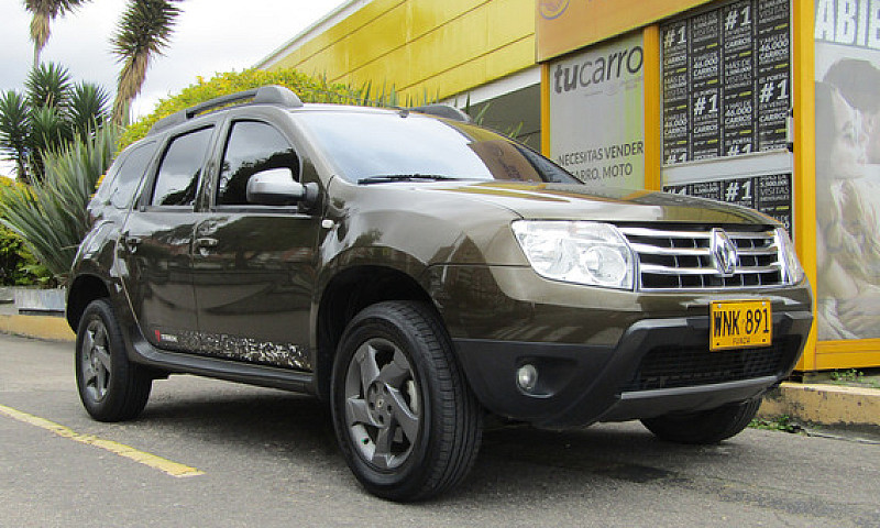 Renault Duster 2.0 D...