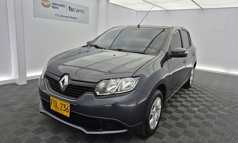 Renault Sandero 1.6 ...