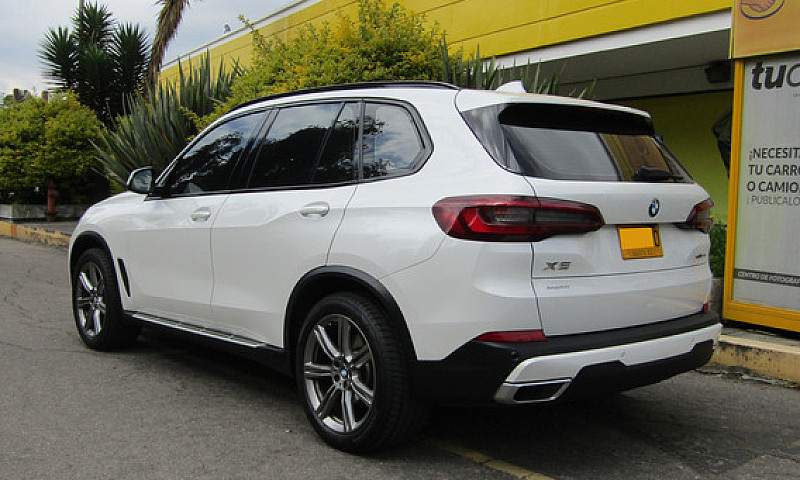 Bmw X5 3.0 Xdrive40I...