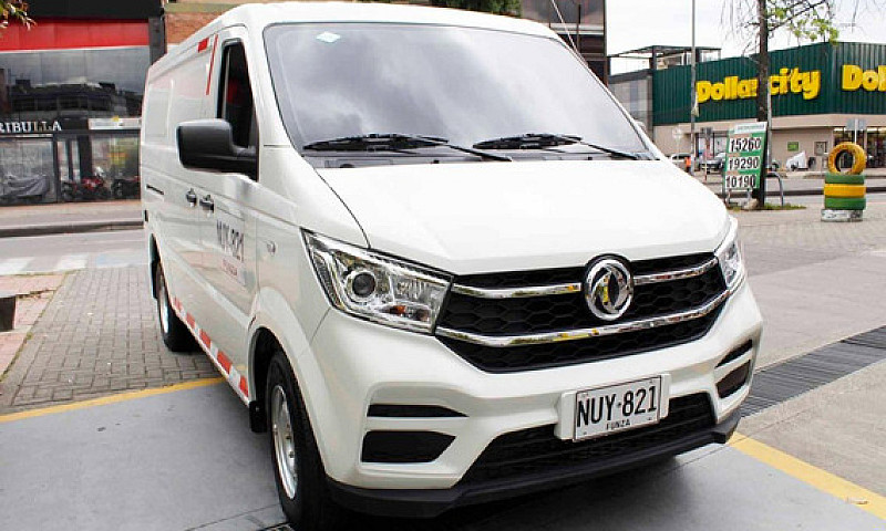 Dongfeng Cargo Gas 2...