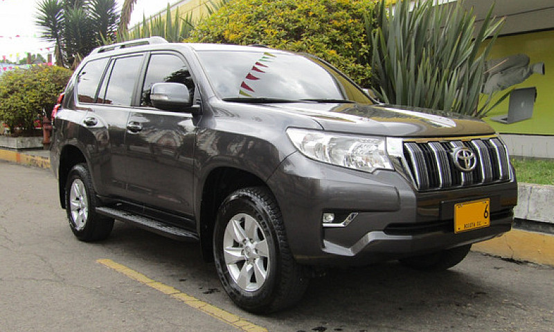Toyota Prado 2.7 Dié...