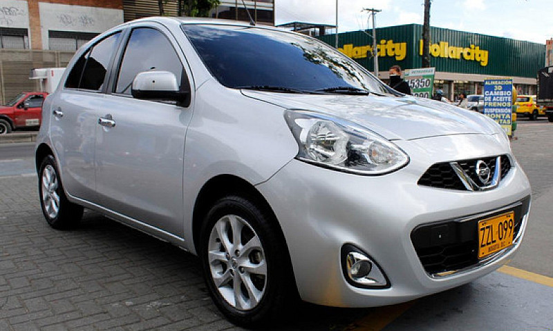 Nissan March 1.6 Adv...
