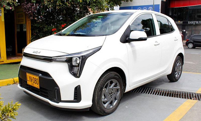 Kia Picanto Zenith 2...