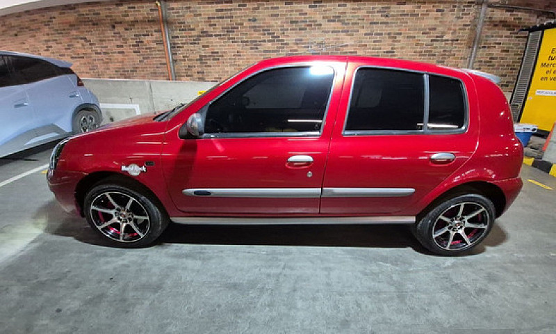 Renault Clio Ii 1.2 ...