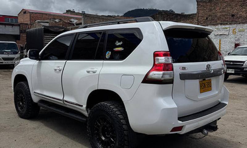 Toyota Prado Lc 150 ...