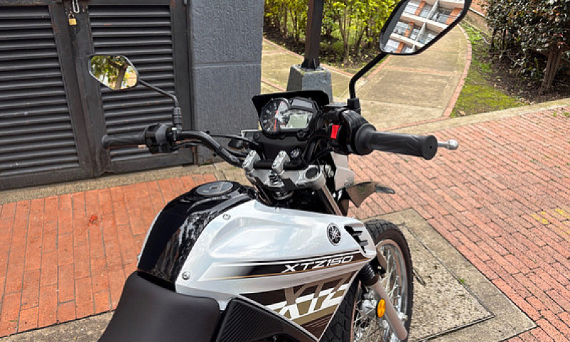 Yamaha Xtz 150...
