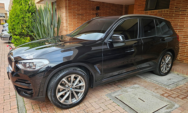Bmw X3 2.0 Xdrive30I...