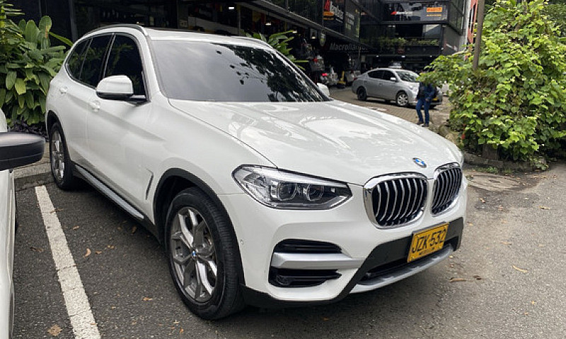 Bmw X3 2.0 Xdrive20E...