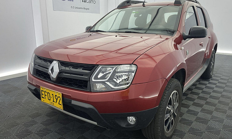 Renault Duster 2.0 T...