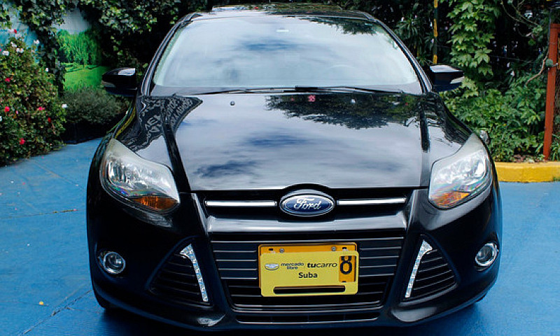 Ford Focus 2.0 Titan...