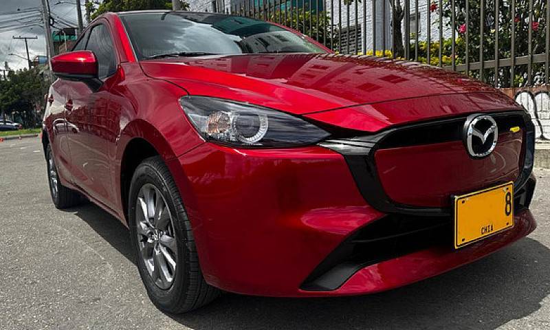Mazda 2 2026 1.5 Sed...