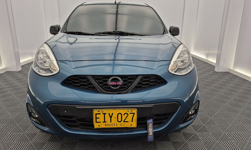 Nissan March 1.6 Sen...