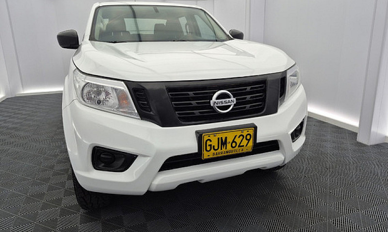 Nissan Np300 Frontie...
