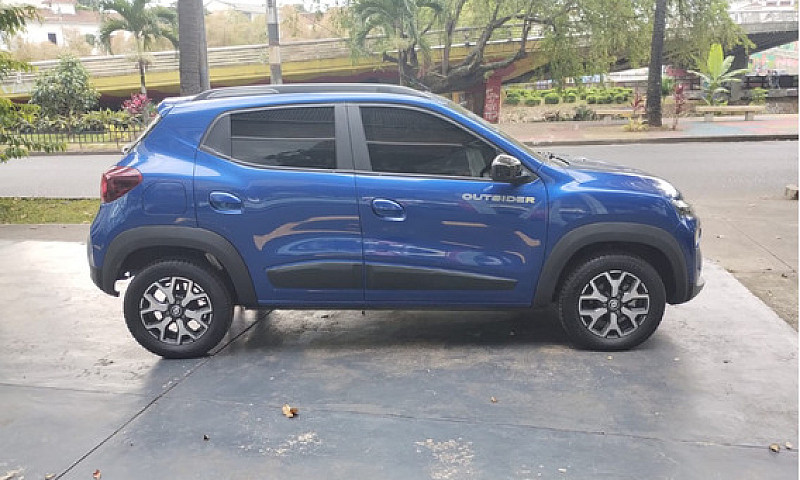 Renault Kwid 1.0 12V...
