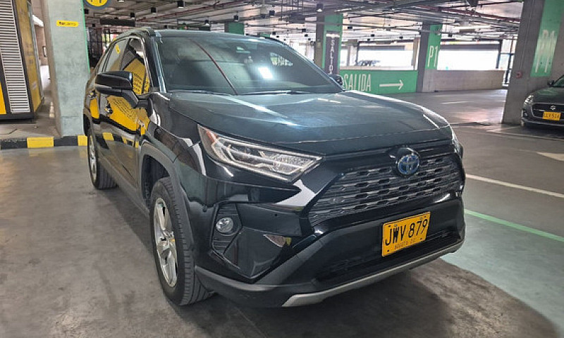 Toyota Rav4 2.5 Limi...