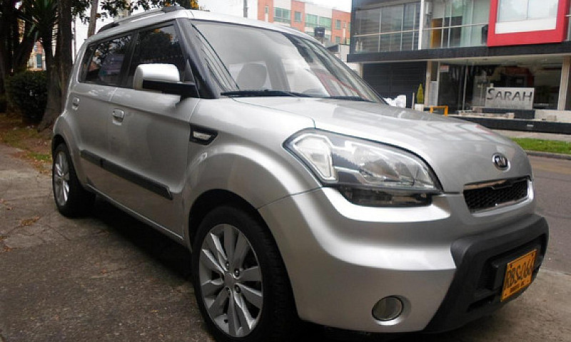 Kia Soul Lx Mt Full ...