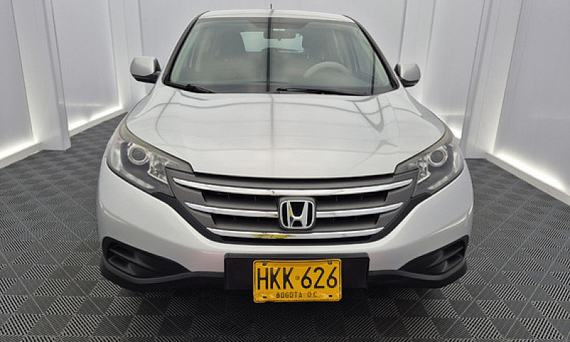Honda Cr-V 2.4 Lx...
