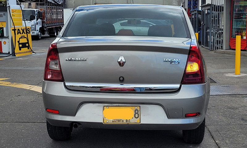 Renault Logan 1.6 Dy...