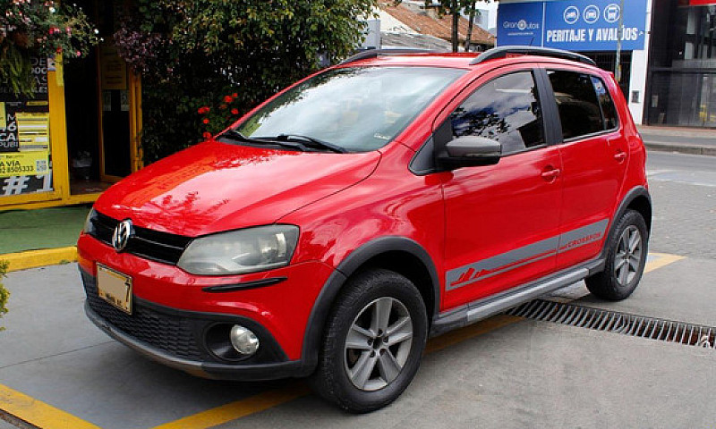 Volkswagen Crossfox ...