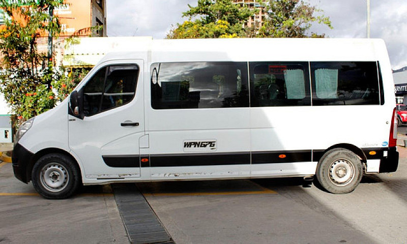 Renault Master 2400 ...