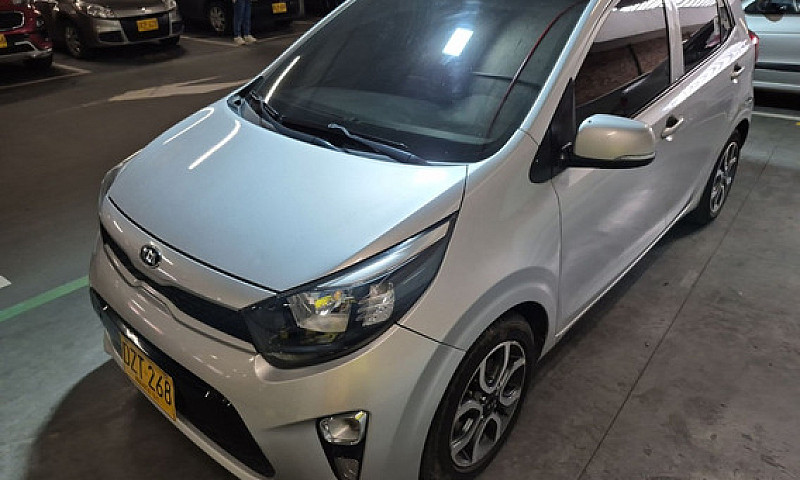Kia Picanto 1.2 X-Li...