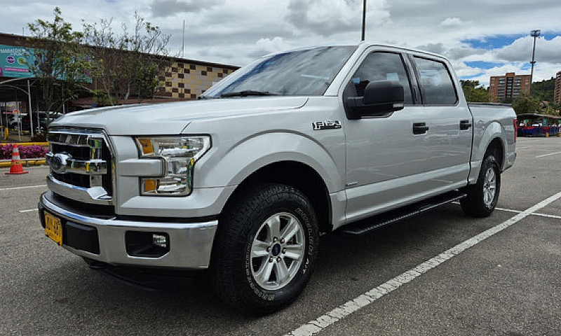 Ford F-150 3.5 Xlt...