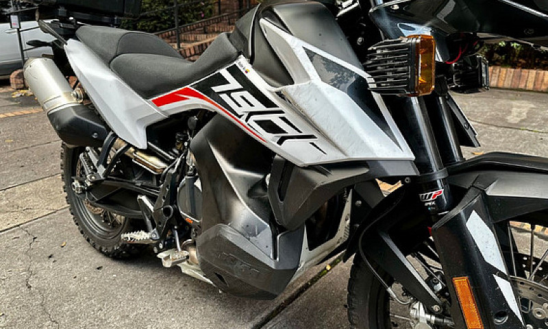Ktm 790 Adventure S ...