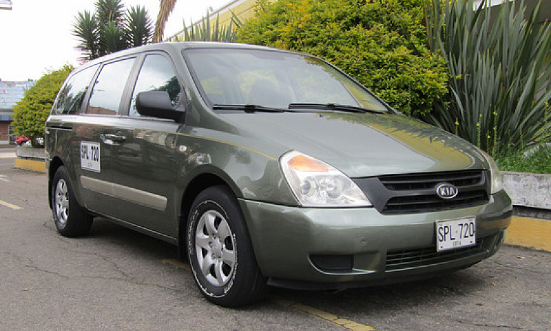 Kia Carnival 2.9 Lx ...