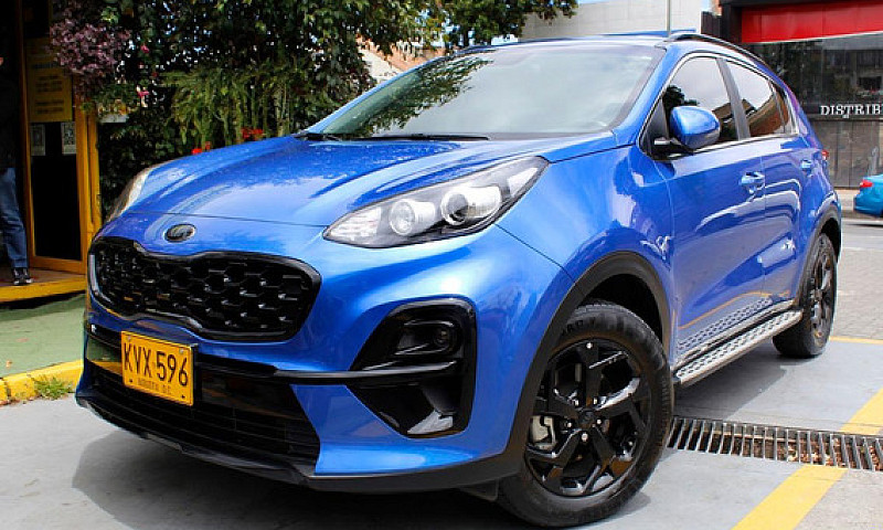 Kia Sportage 2.0 Des...