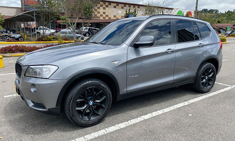 Bmw X3 3.0 F25 Xdriv...